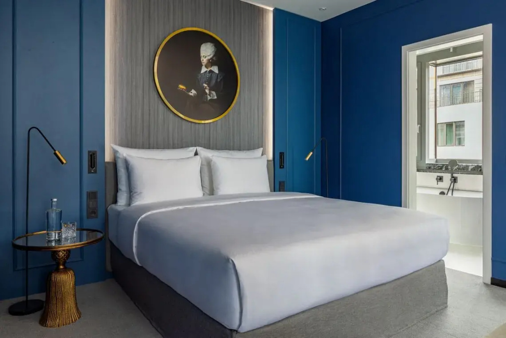 Hotel Luc, Autograph Collection - Chambres