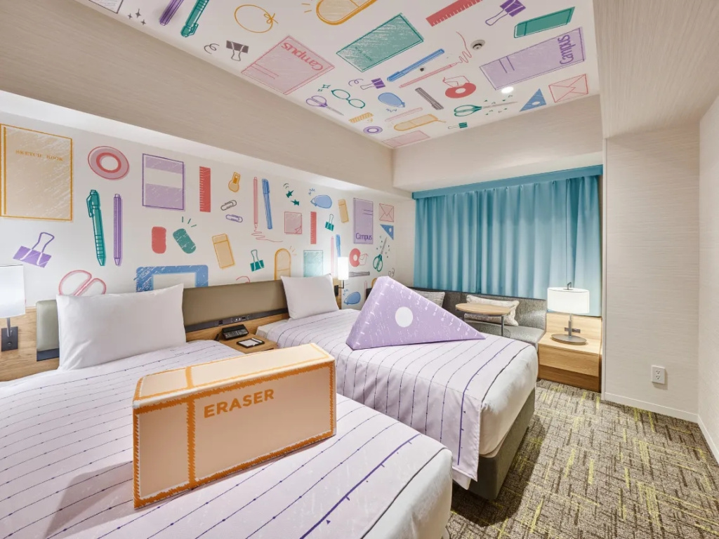 Hotel Villa Fontaine Grand Haneda Airport - Directly connected to Haneda Airport Terminal 3 사진 5