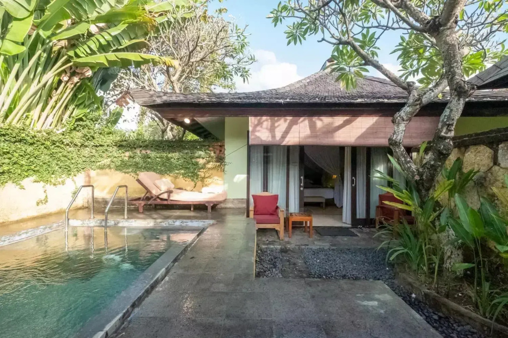 Rama Beach Resort And Villas
