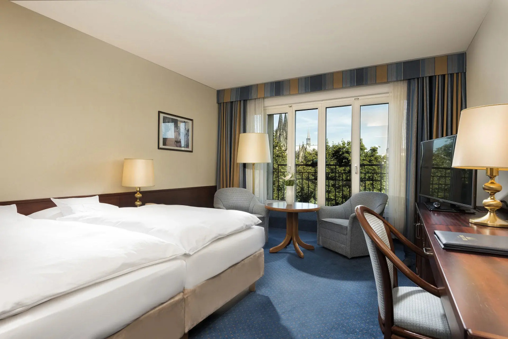 Maritim Hotel Köln - Chambres