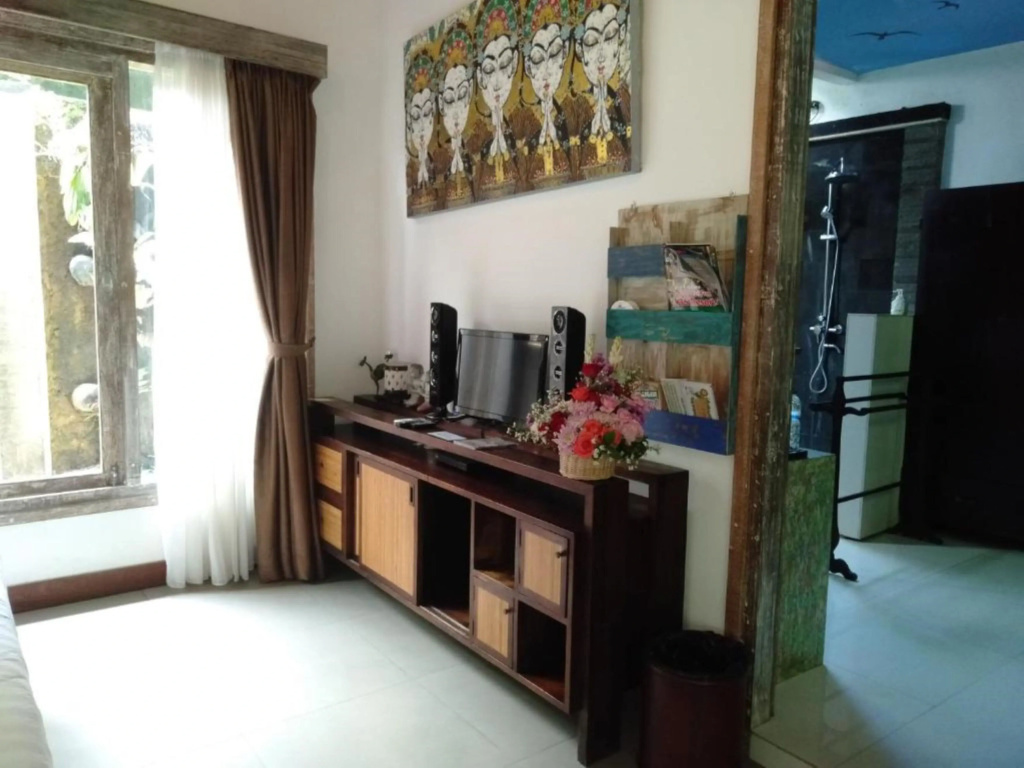KTS Balinese Villas - Chambres
