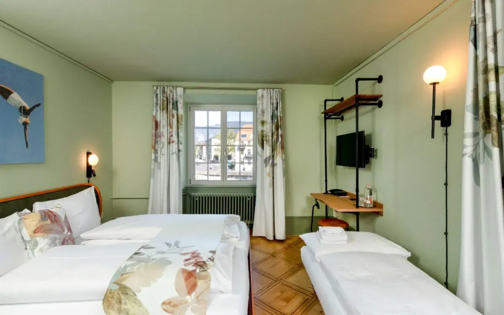 Hotel an der Aare Swiss Quality - Chambres