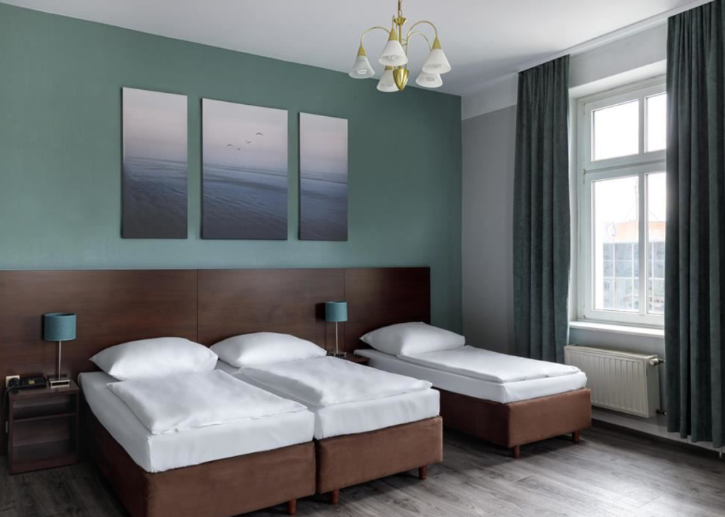 Comfort Triple room
