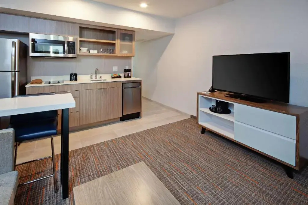 Homewood Suites by Hilton San Diego Central - Chambres