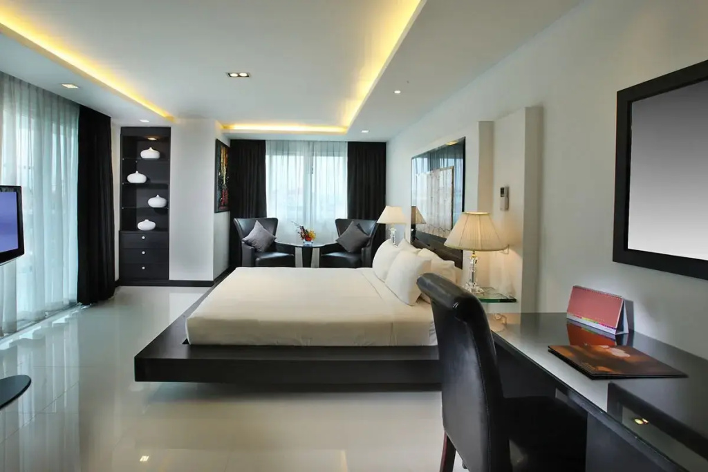 3 Bedrooms Suite