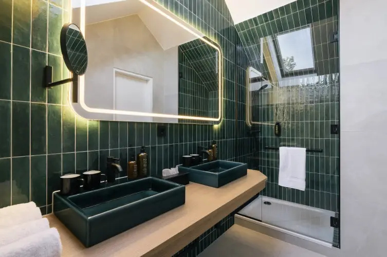 Bio-Hotel Schani Wienblick - Chambres