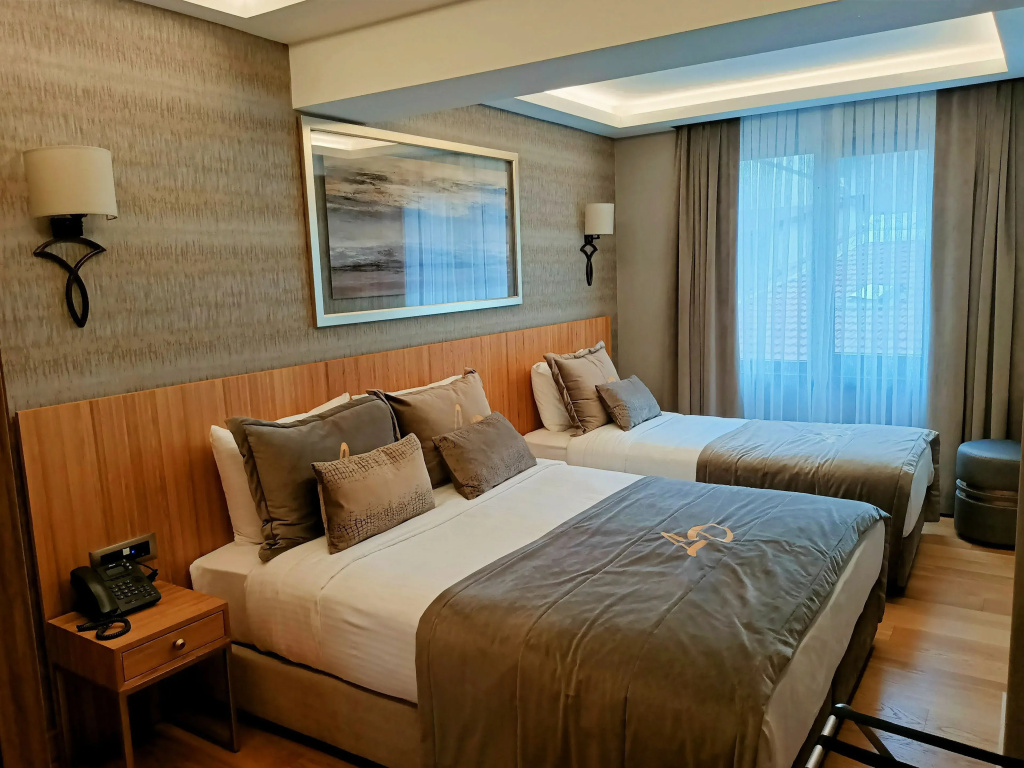 Lady Diana Hotel - Chambres