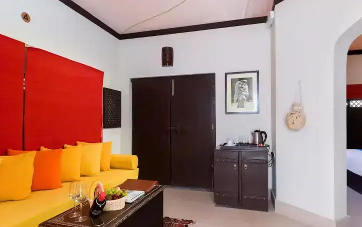 Desert Nights Resort - Chambres