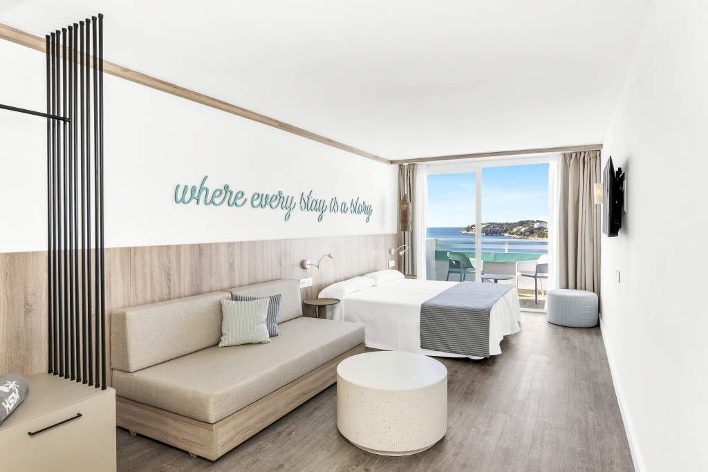Hotel HSM Sándalo Beach - Général