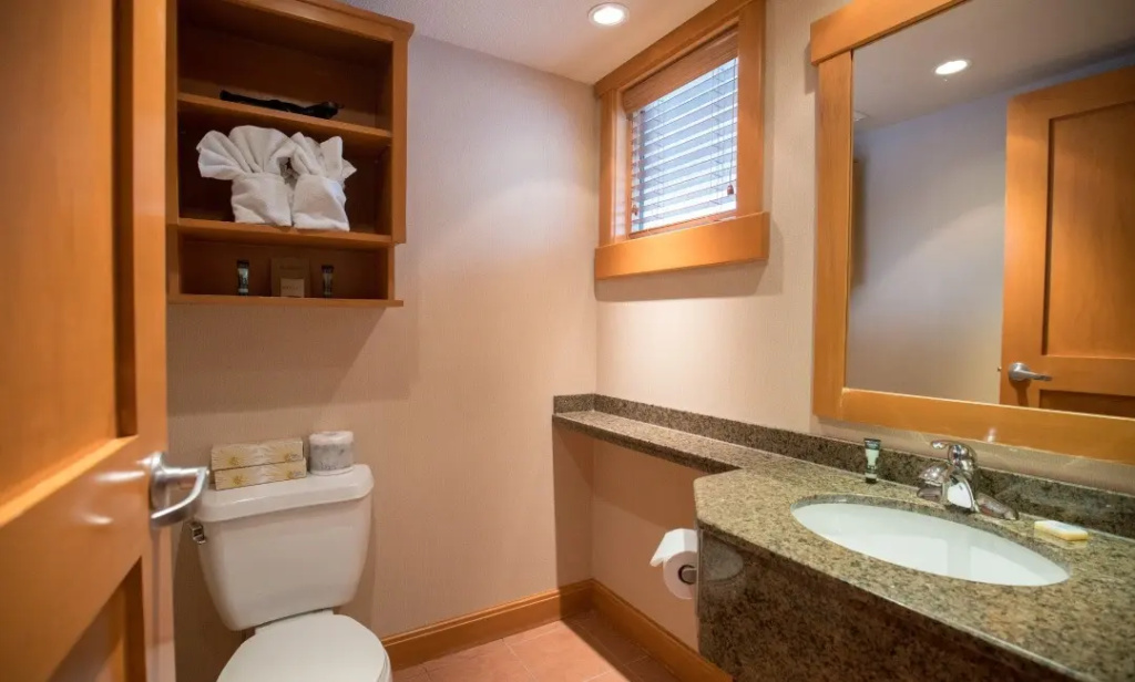 Hidden Ridge Resort - Chambres