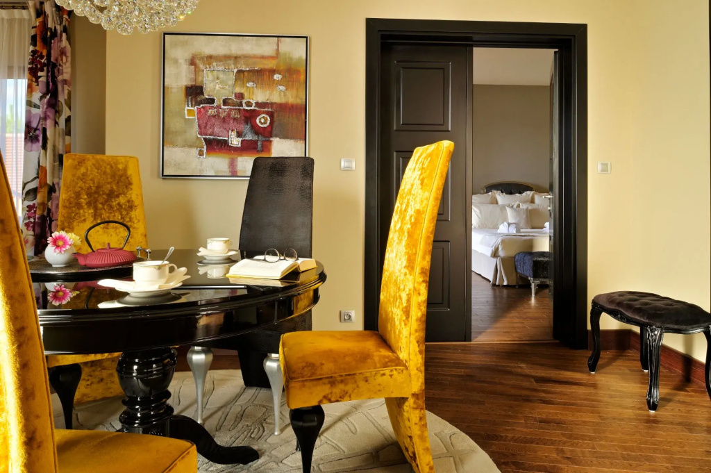 Demeure Loredana - Chambres