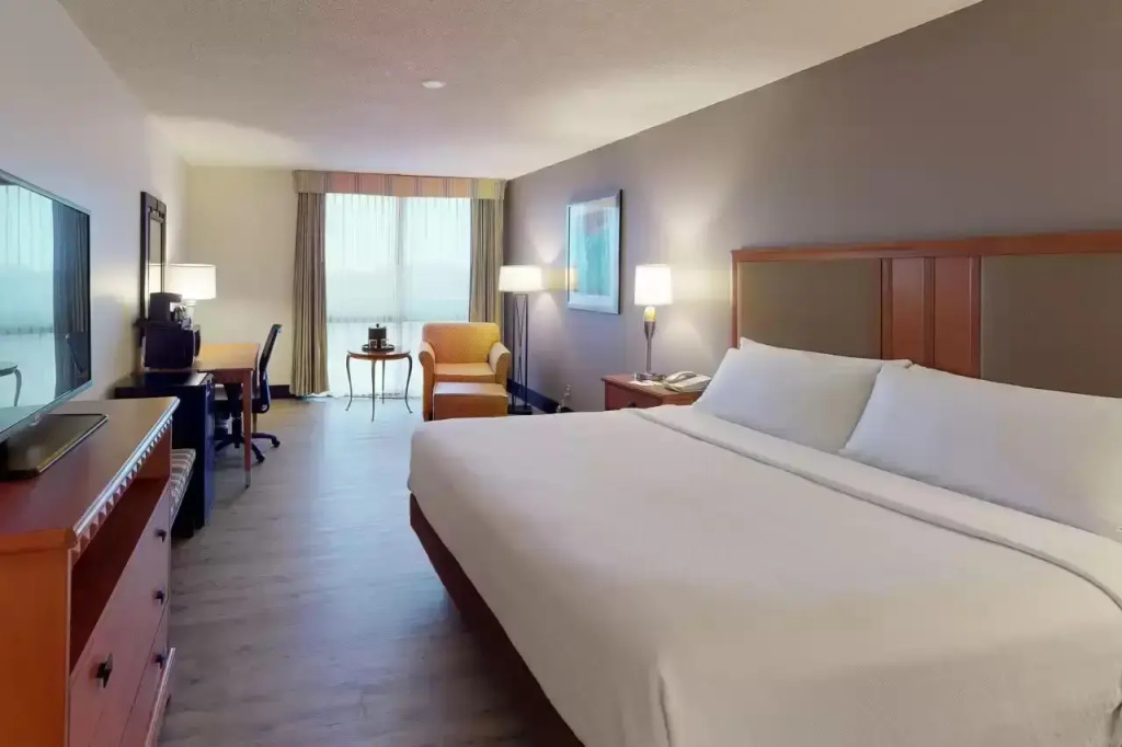 Radisson Hotel Lenexa Overland Park - Chambres