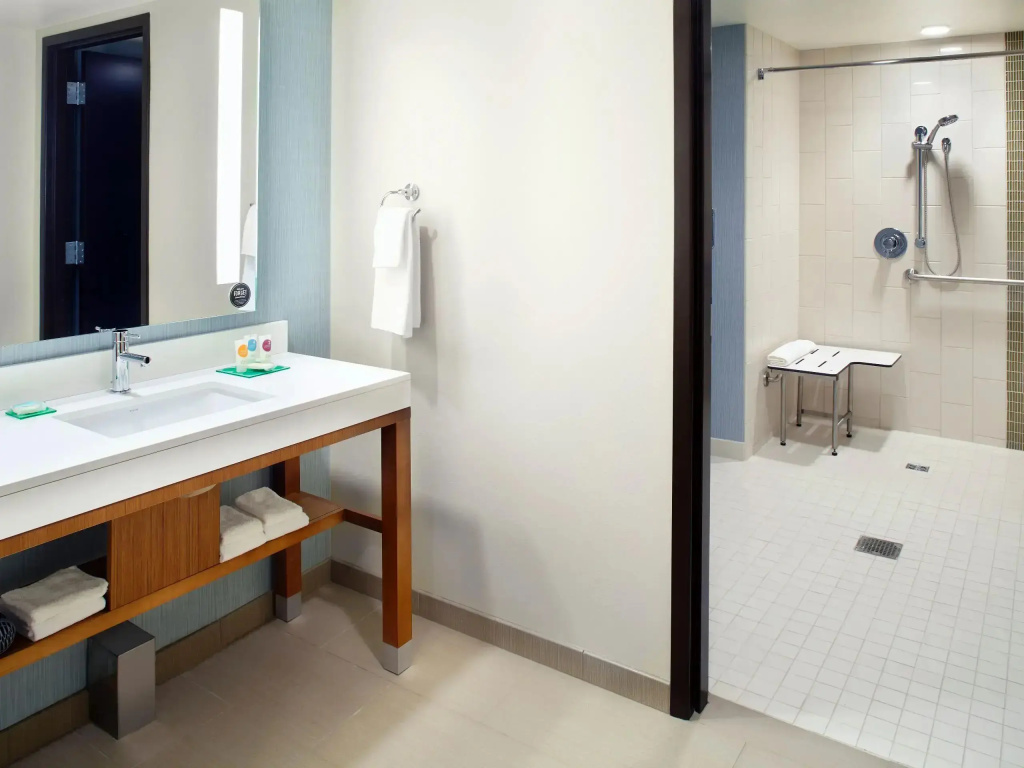 Hyatt Place Cleveland/Lyndhurst/Legacy Village - Chambres