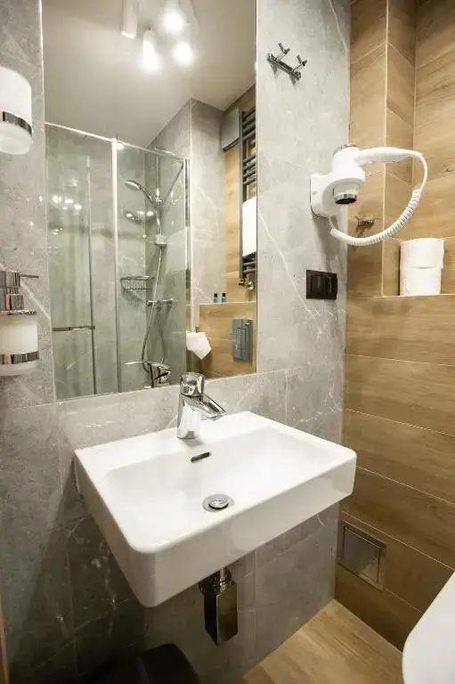 Hotel Halo Szczyrk - Chambres