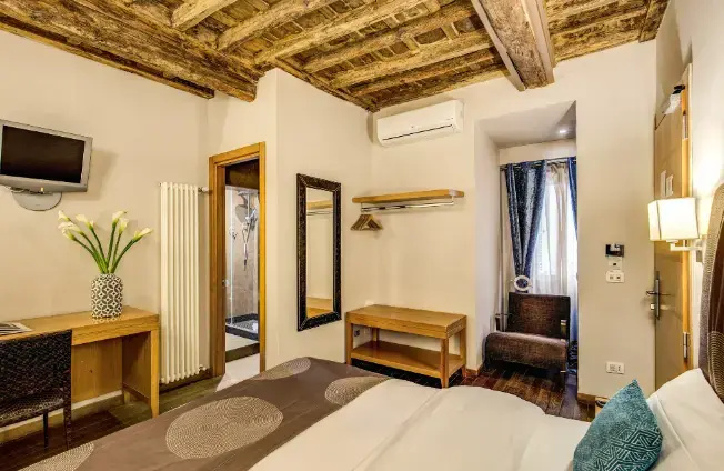 Trevi Beau Boutique Hotel - Chambres