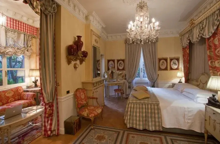 Hotel de la Ville - Small Luxury Hotels of the World - Chambres