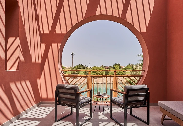Steigenberger Golf Resort El Gouna - Chambres