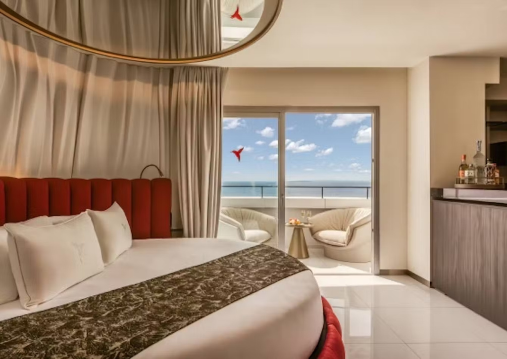 Ushuaia Ibiza Beach Hotel - Adults Only - Chambres