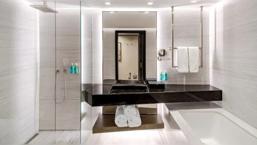FIVE Zurich - Luxury City Resort - Chambres