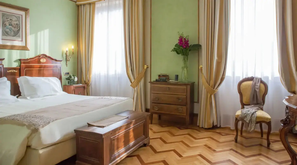 Due Torri Hotel - Chambres