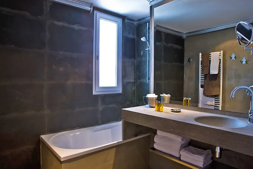 Hotel Ormelune - Chambres