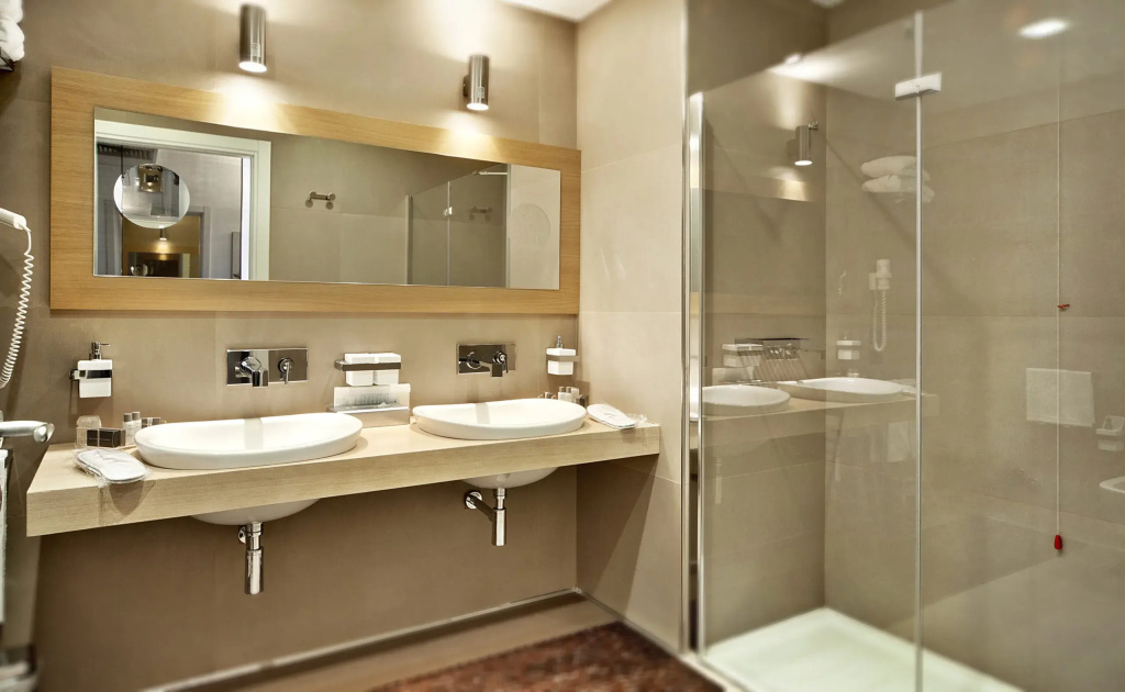 Mediterraneo Palace Hotel - Chambres
