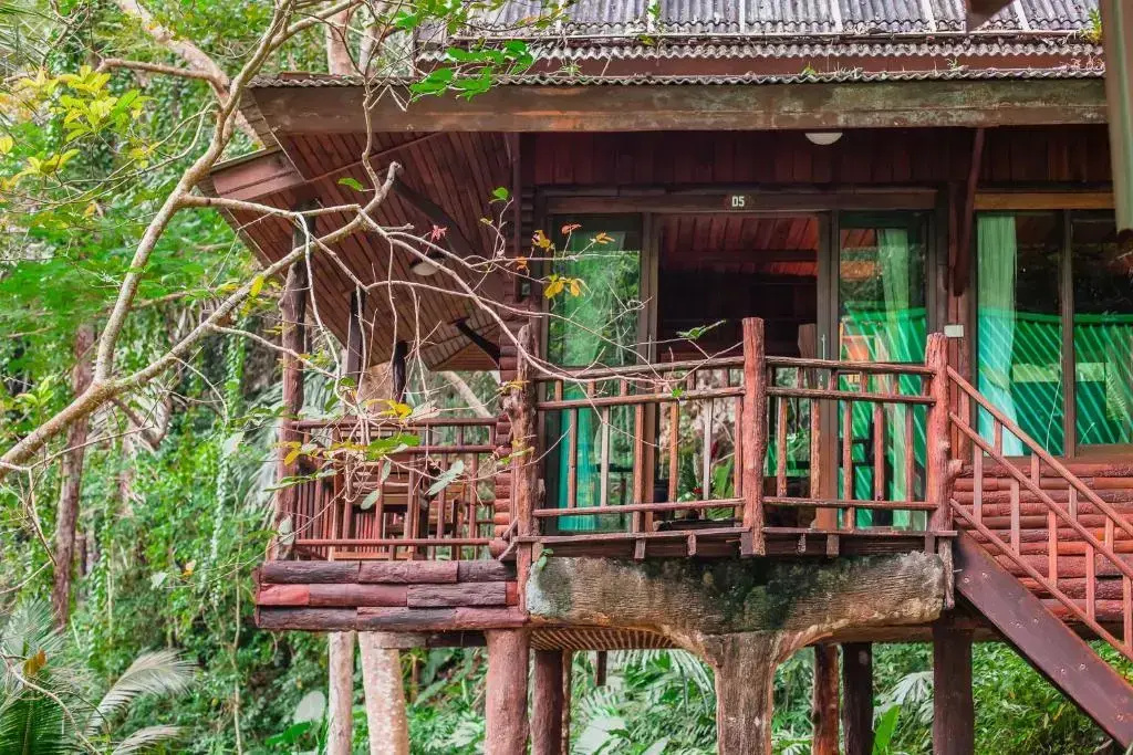 The Vatika Resort and Spa - Chambres