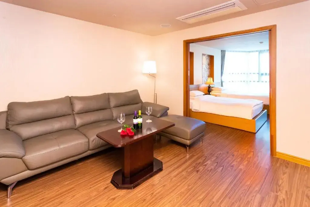 Sunset Hotel - Chambres
