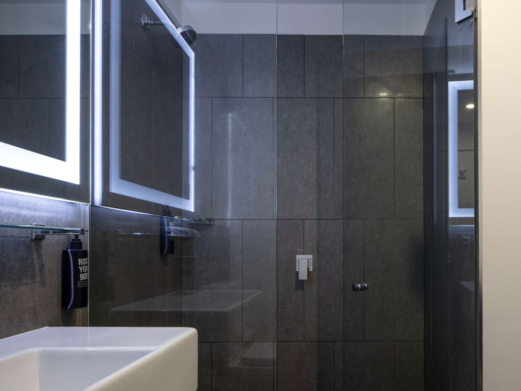 Ibis Styles Brisbane Elizabeth Street - Chambres