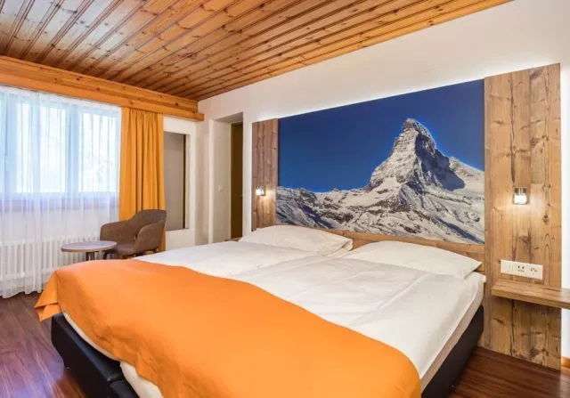 Hotel Täscherhof - Chambres