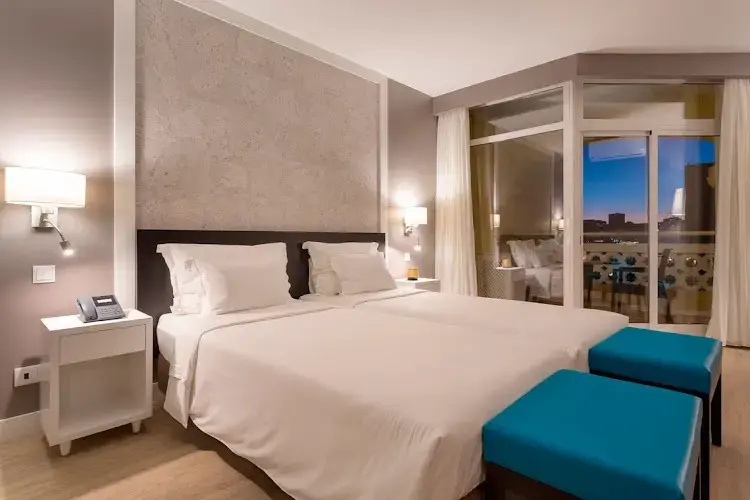AP Oriental Beach - Chambres