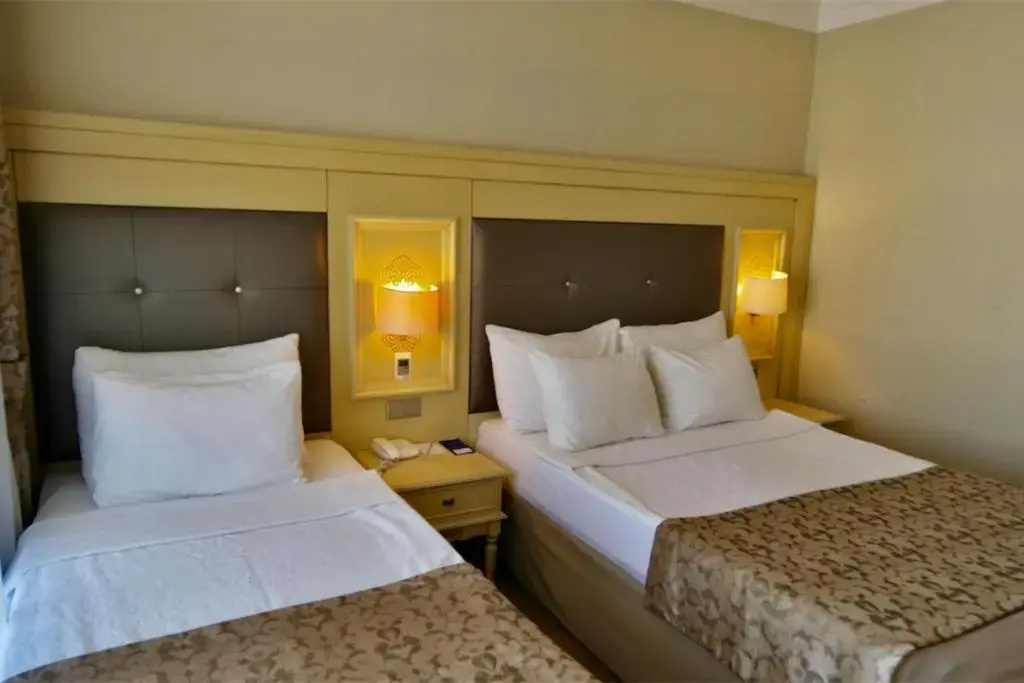 Turunc Resort - Chambres