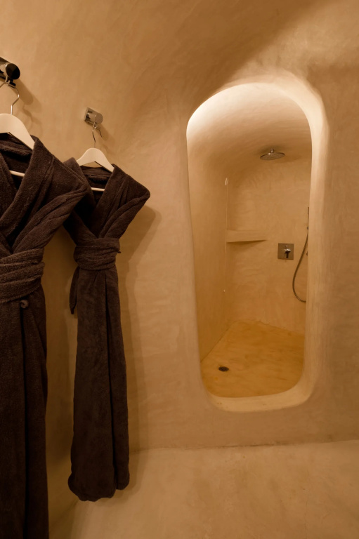 Kapari Natural Resort - Chambres