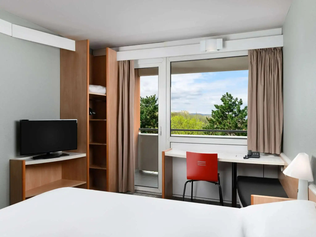 ibis Budapest Citysouth - Chambres