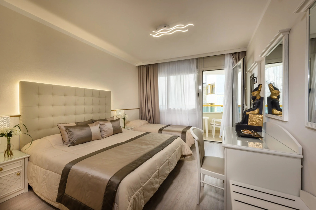 Luxor e Cairo The Beach Resort - Chambres