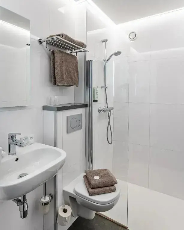 Hotel Olympia - Chambres