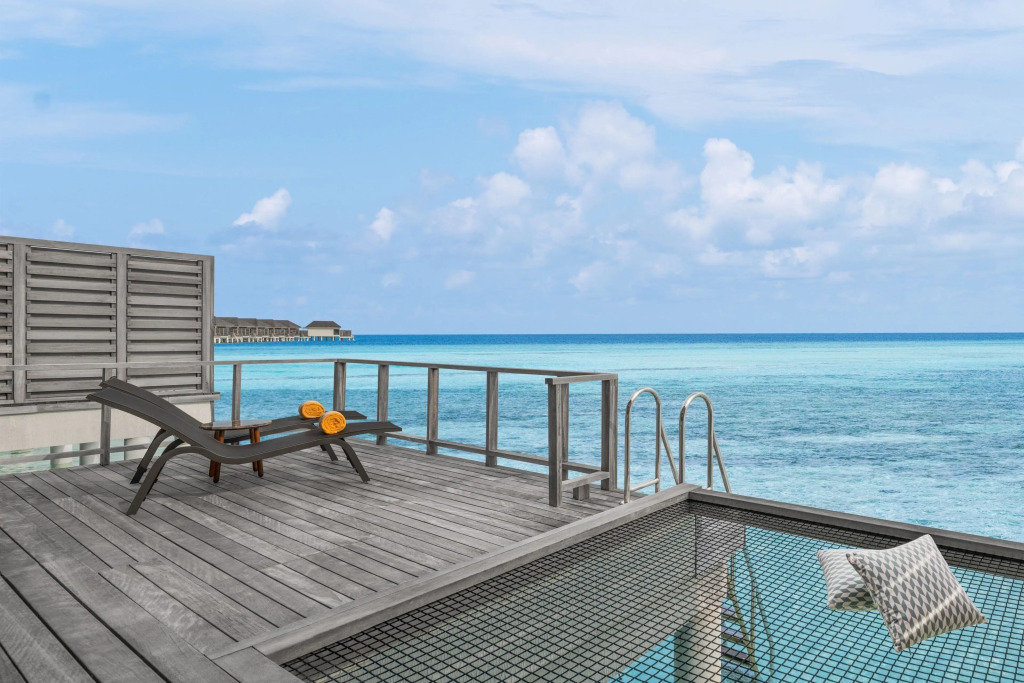 Le Meridien Maldives Resort & Spa