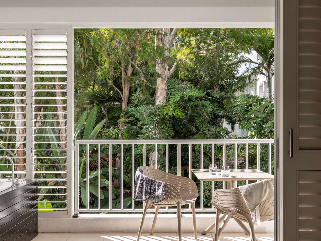 Peppers Beach Club and Spa - Palm Cove - Chambres