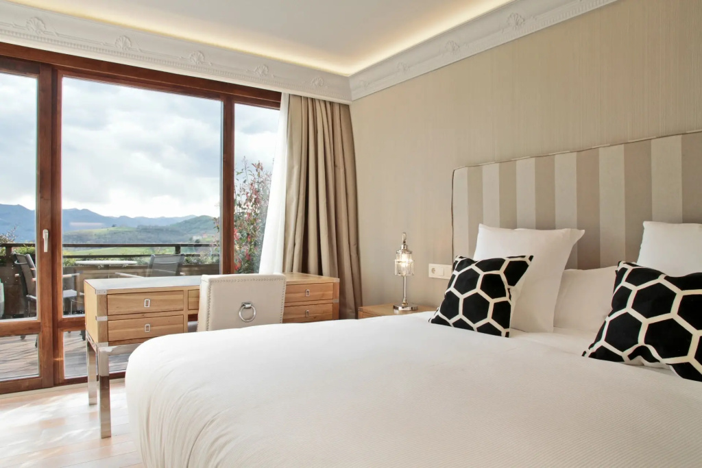 Puebloastur Eco-Resort Wellness & Spa - Chambres