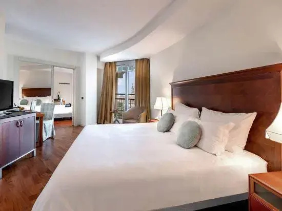 Savoia Hotel Rimini - Chambres