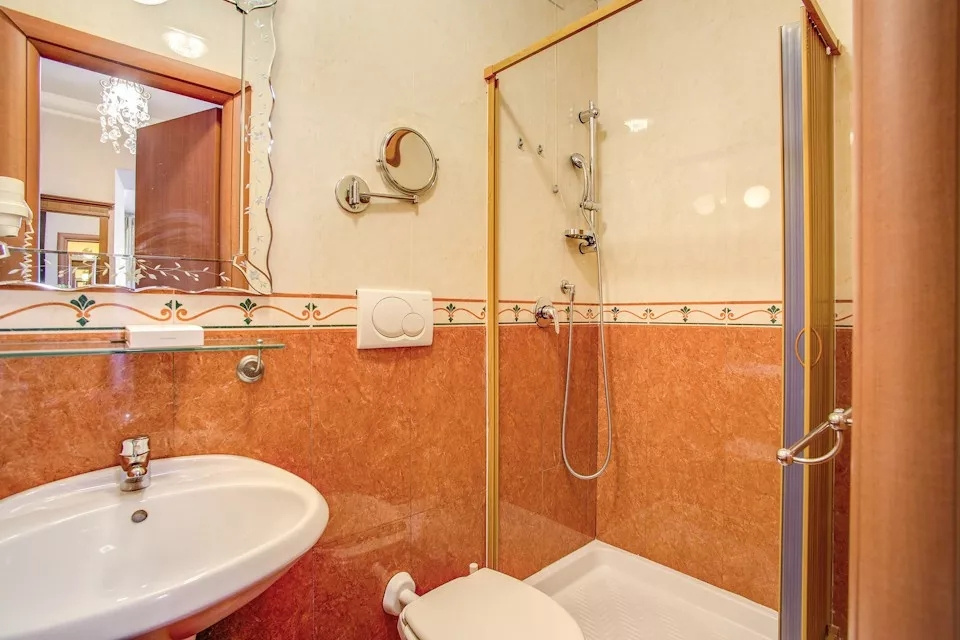 Hotel Caravaggio - Chambres