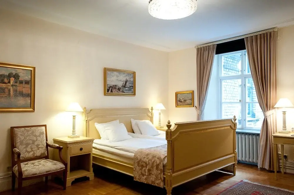 Mayfair Hotel Tunneln - Chambres