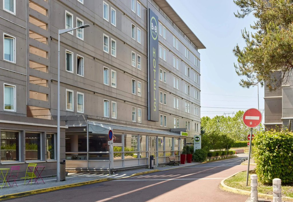 B&B HOTEL Paris Nord 2 CDG Aéroport