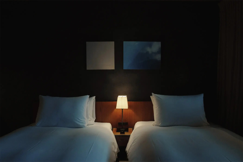 Hotel Cycle - Chambres