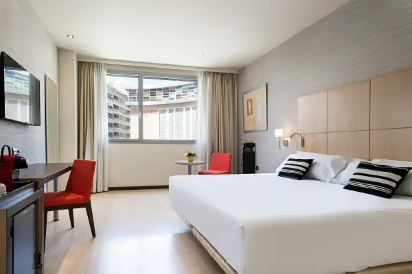 Abba Family Quadruple room