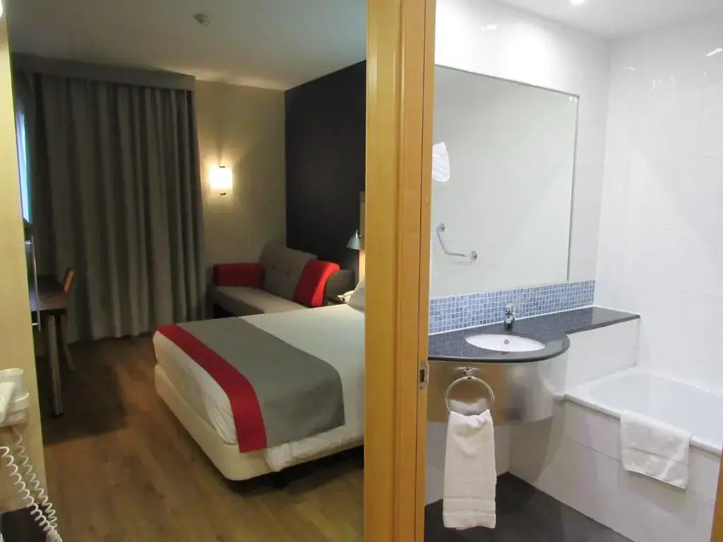 Holiday Inn Express Malaga Airport by IHG - Chambres