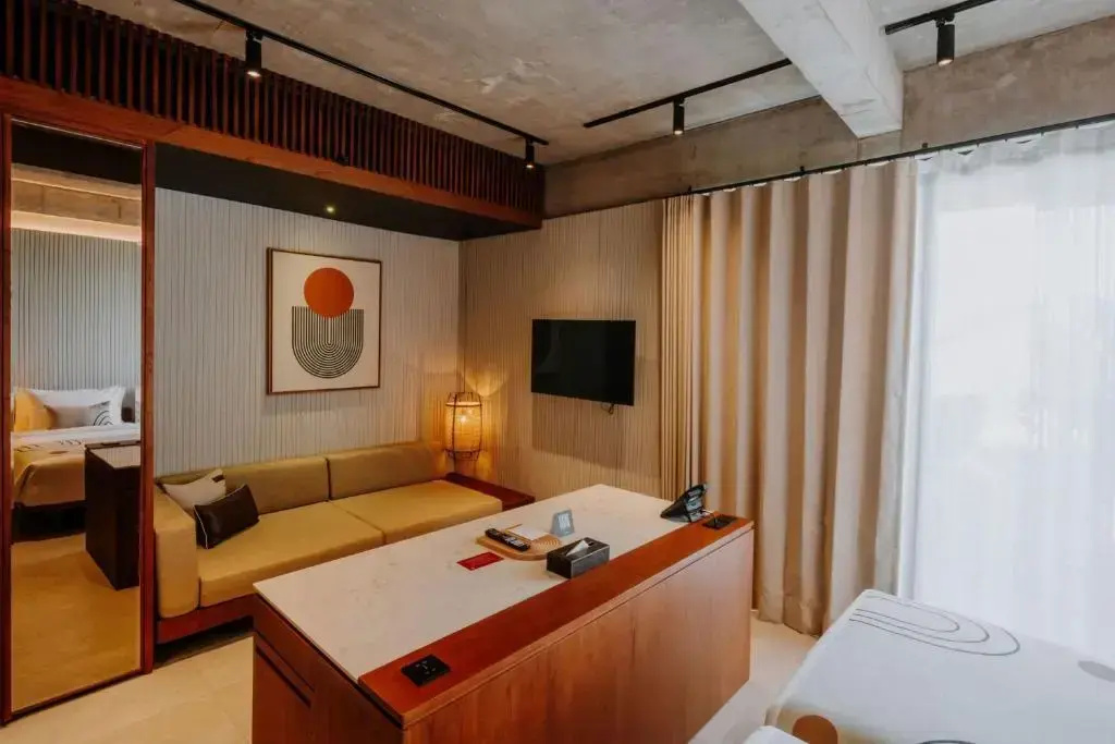 Double Studio (full double bed)