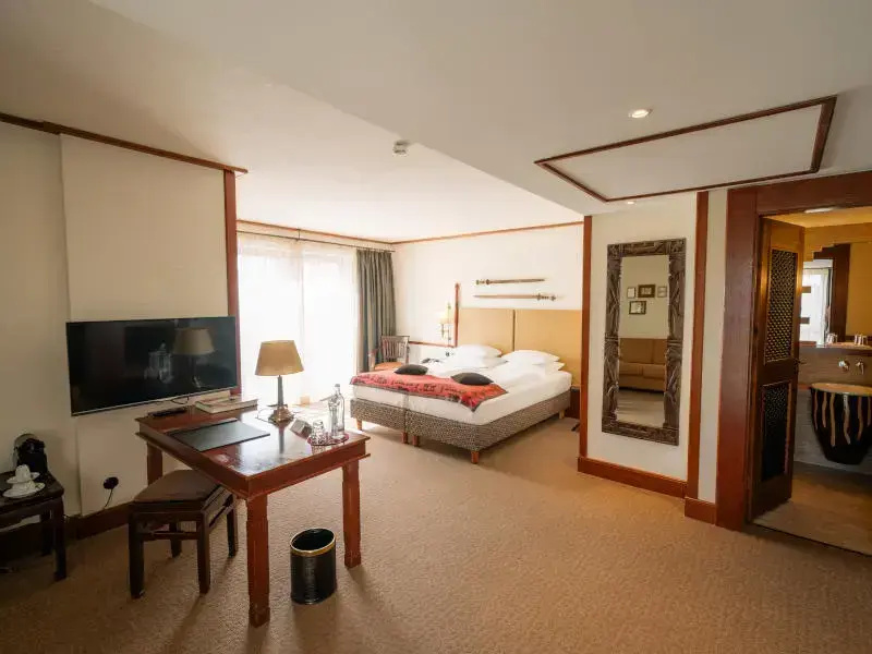 Park-Hotel Hagenbeck - Chambres