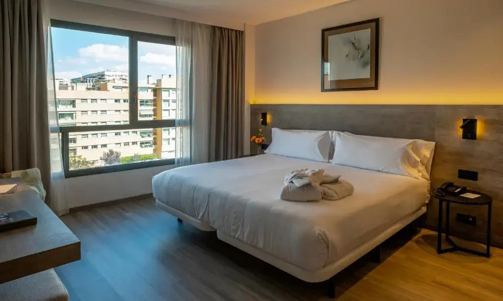 Hotel Attica21 Barcelona Mar - Général