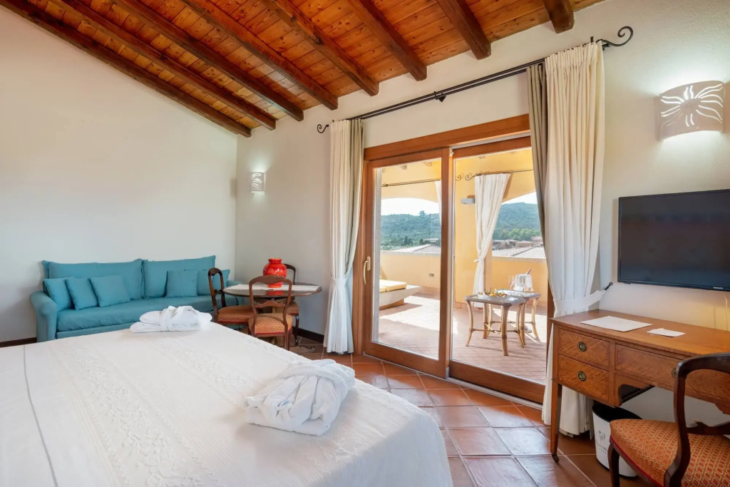 Hotel Marana - Chambres